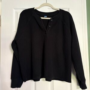 Old Navy Thermal Shirt